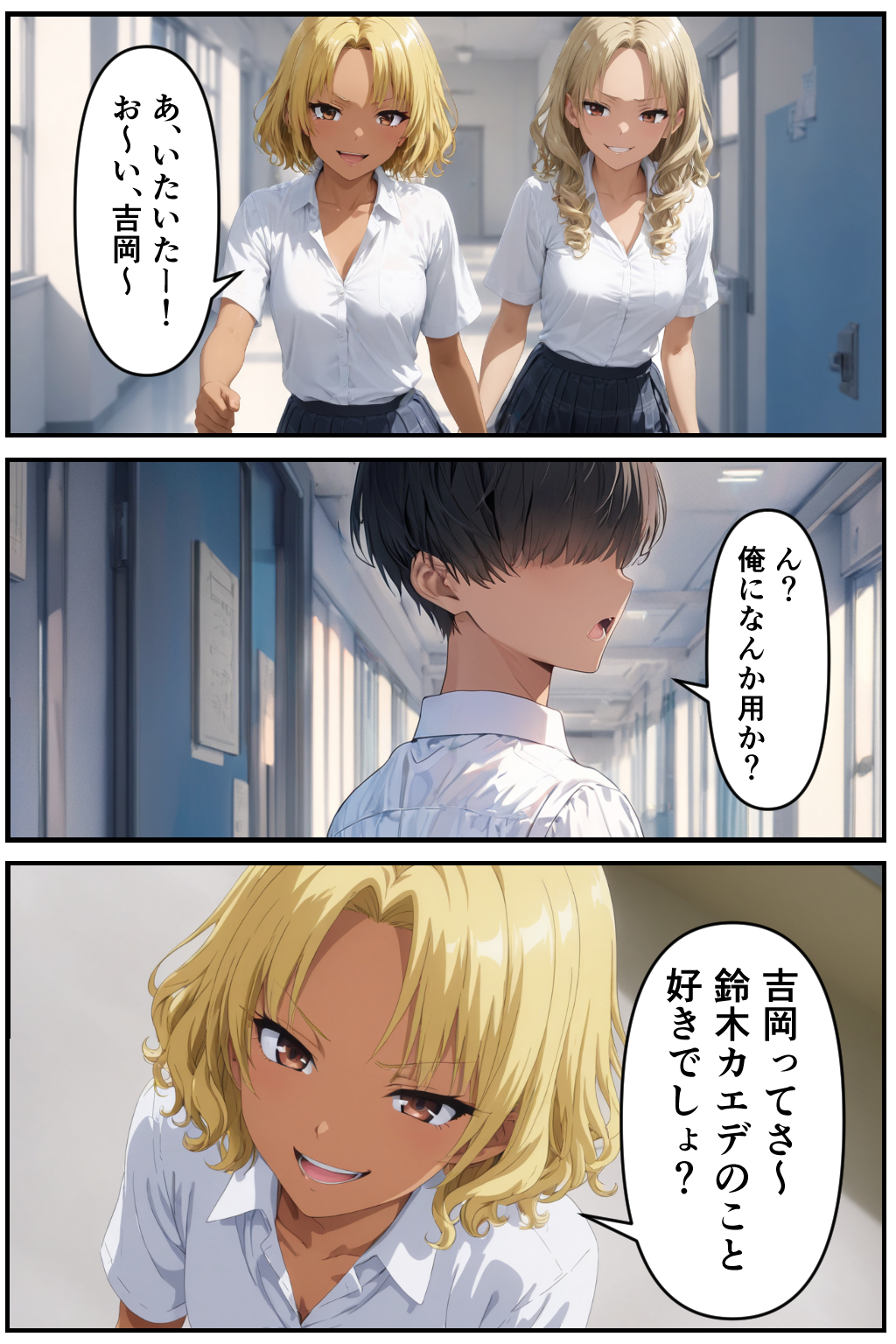 理事長の娘だからって、ここまで好き放題していいんですか？28