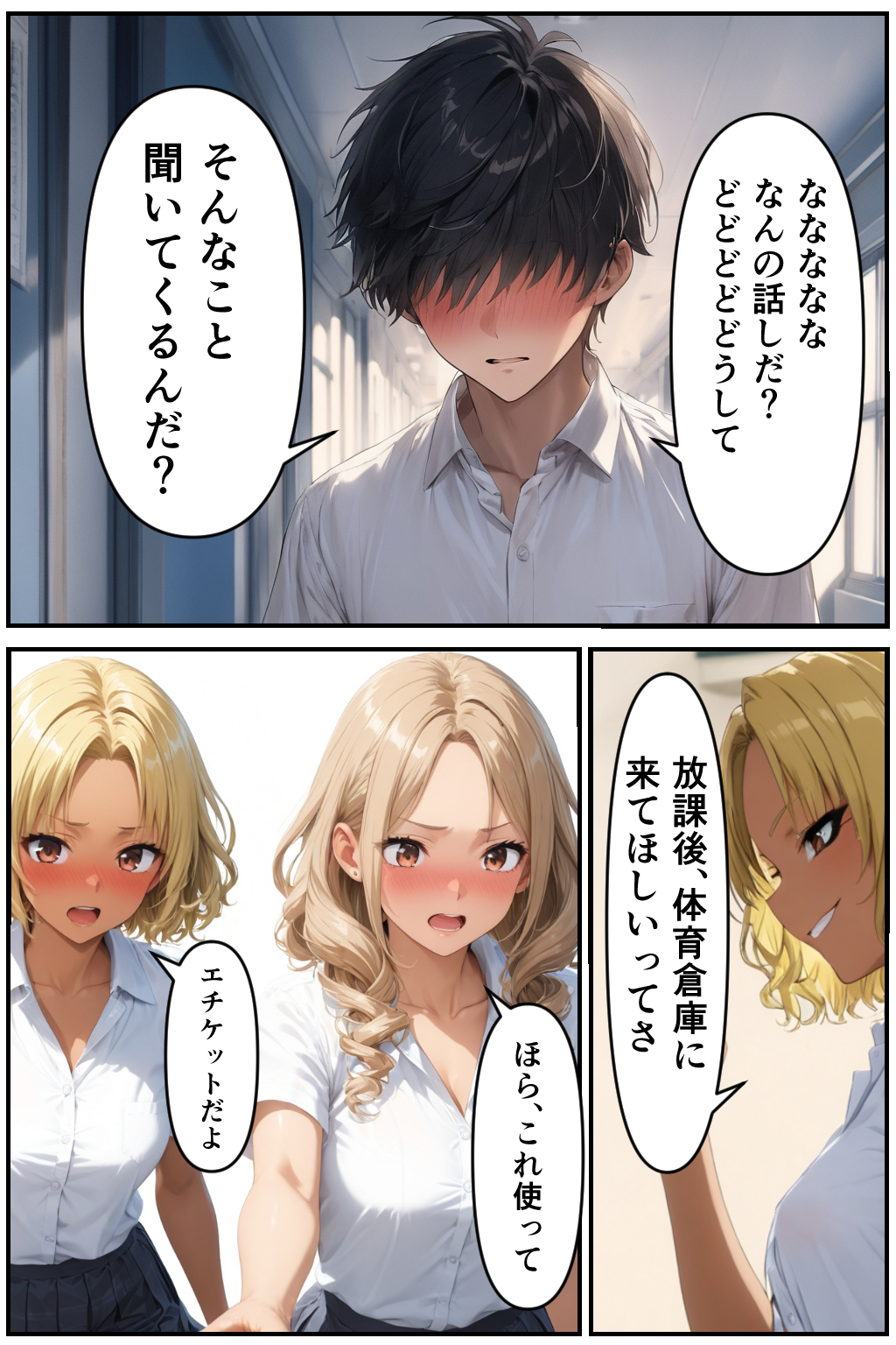 理事長の娘だからって、ここまで好き放題していいんですか？29