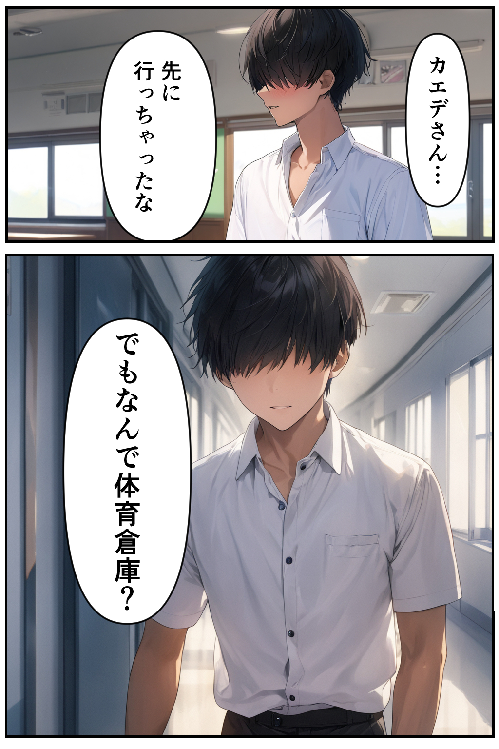 理事長の娘だからって、ここまで好き放題していいんですか？38