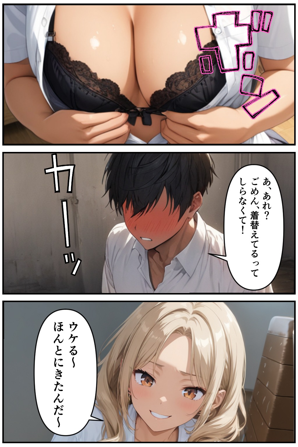 理事長の娘だからって、ここまで好き放題していいんですか？40