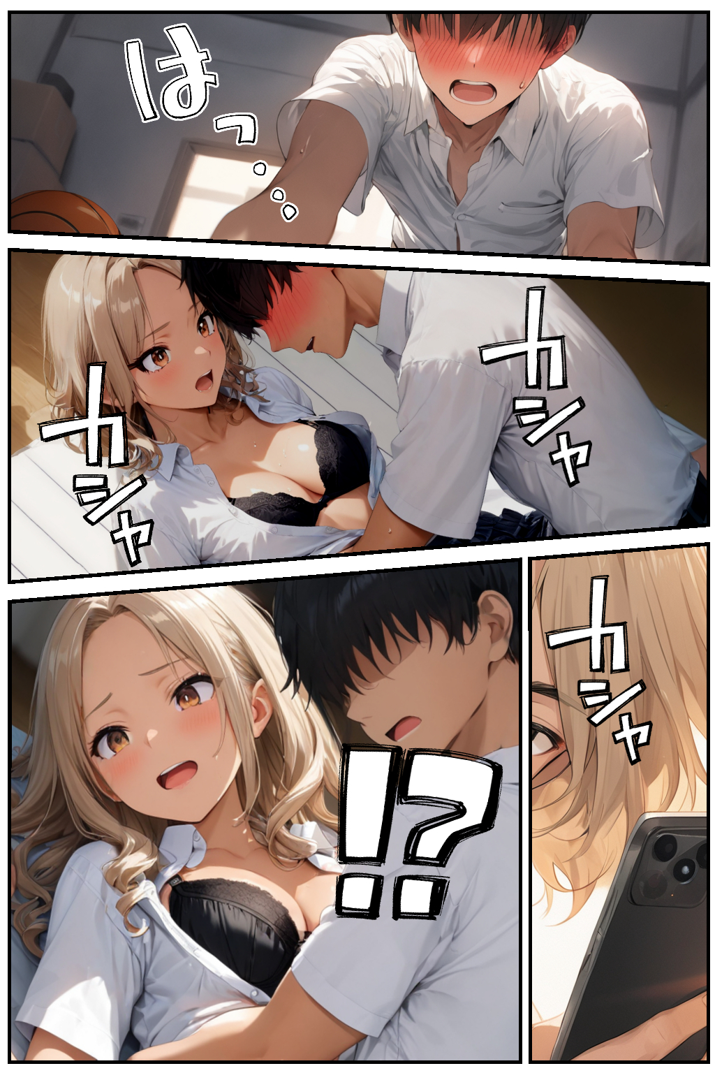 理事長の娘だからって、ここまで好き放題していいんですか？42
