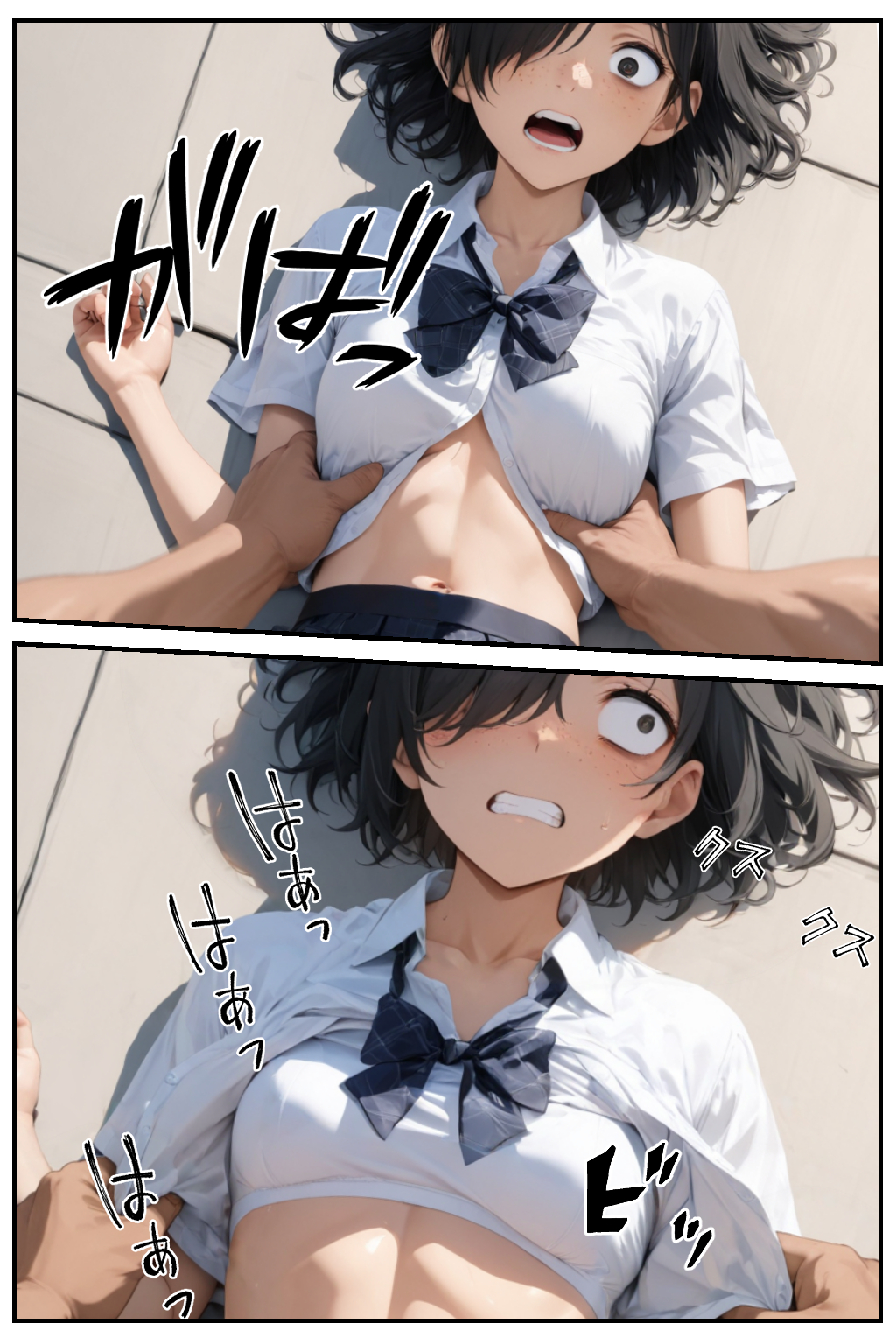 理事長の娘だからって、ここまで好き放題していいんですか？49