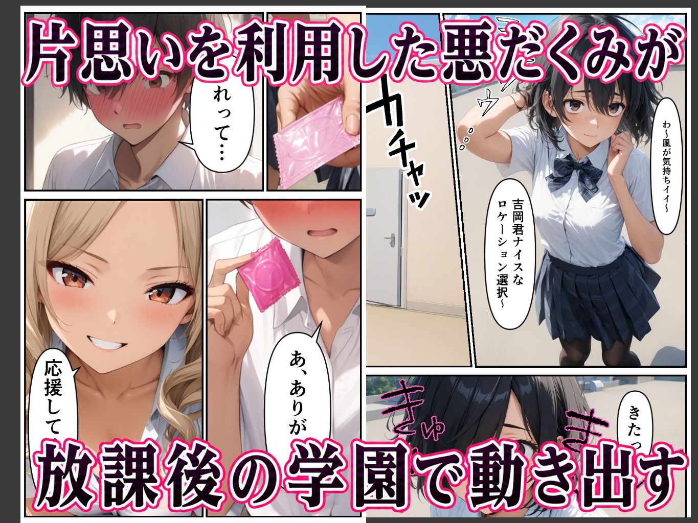 理事長の娘だからって、ここまで好き放題していいんですか？5