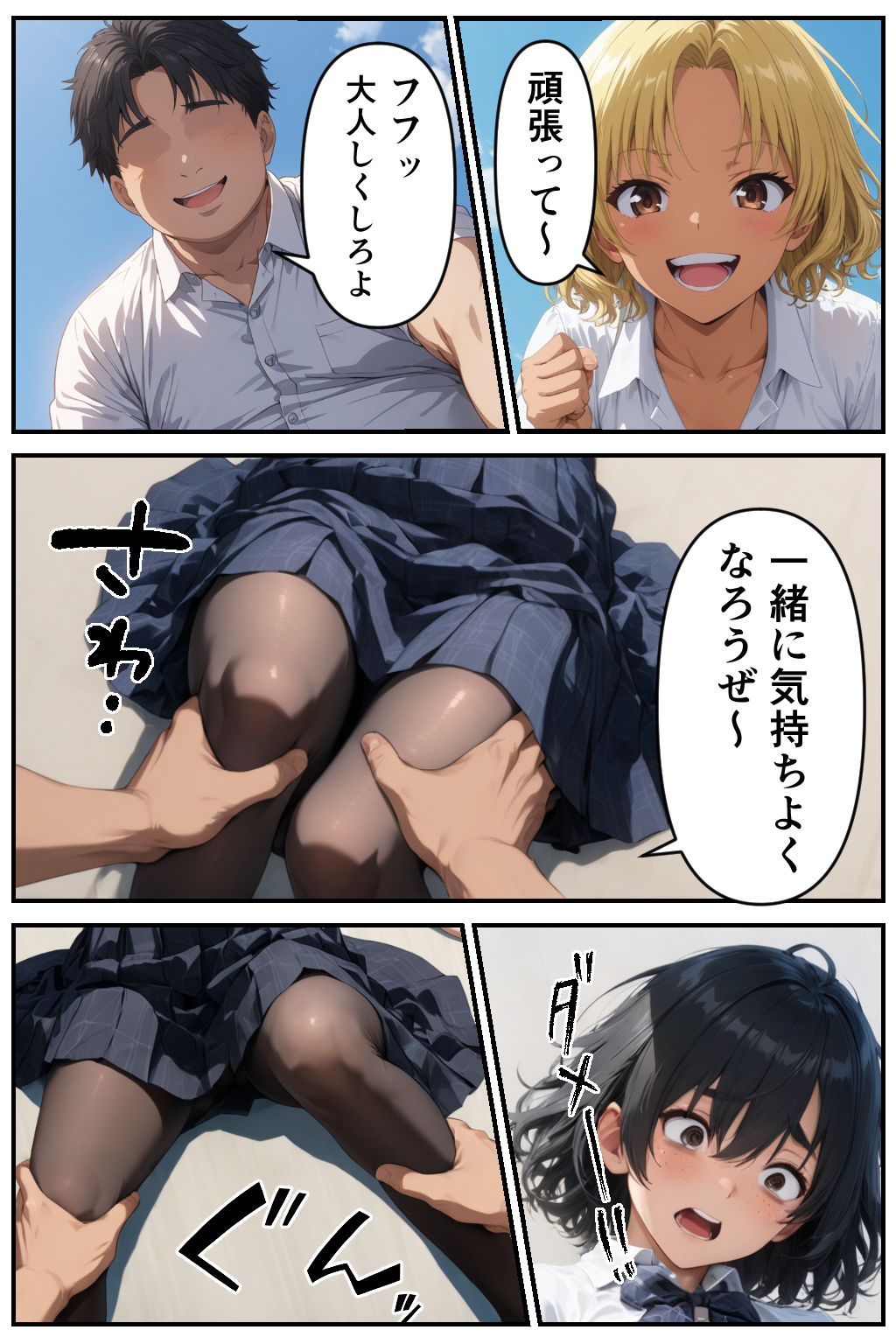 理事長の娘だからって、ここまで好き放題していいんですか？50
