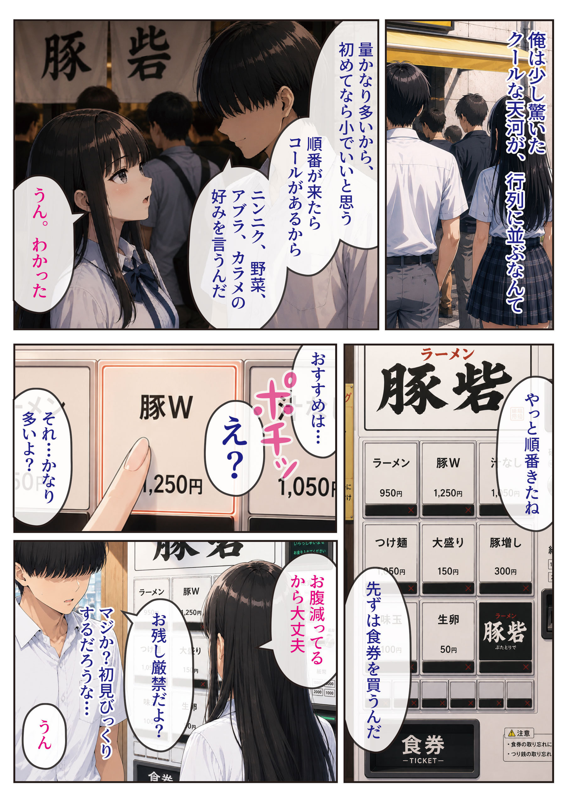 2人では初めてだから〜クールな幼馴染はちょっと不器用〜14