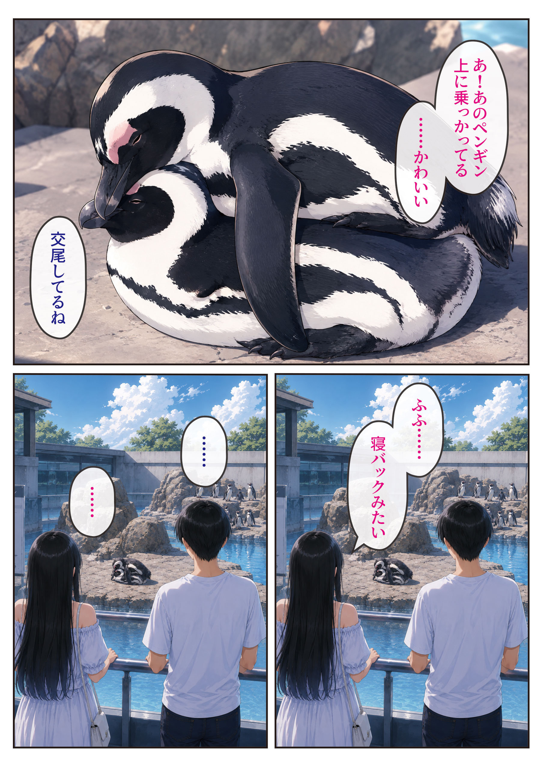 2人では初めてだから〜クールな幼馴染はちょっと不器用〜45