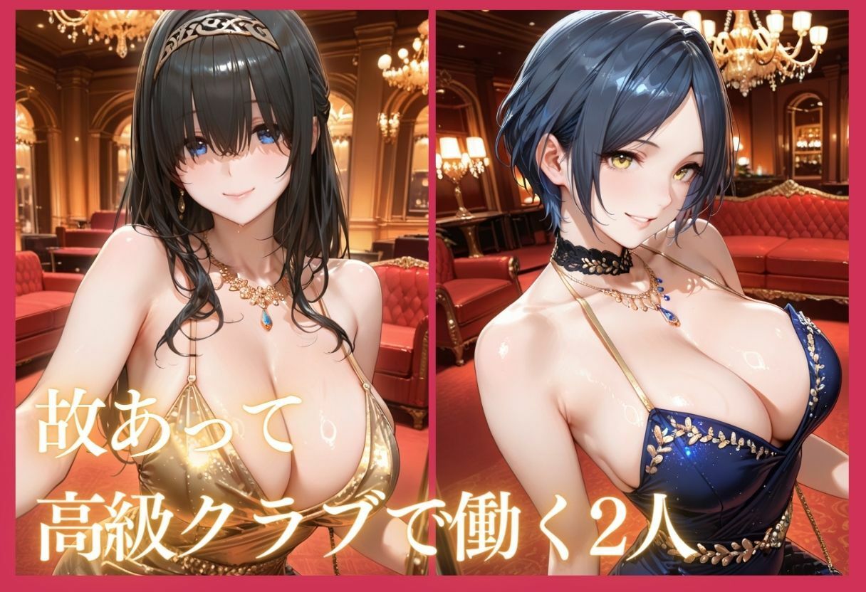 憧れのアイドルが高級クラブのホステスに！？〜媚薬でキマる限界ピストン〜Vol.25