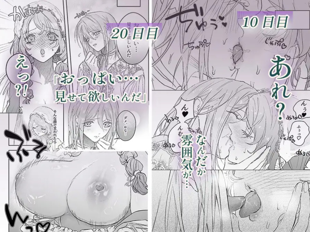 病弱少年、じつは絶倫。―リシェルの治療記―6