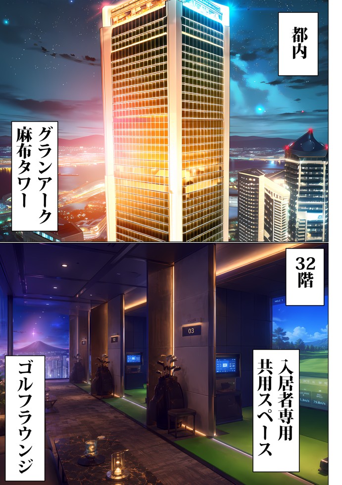 超高級マンション清掃員の俺、仕事ついでにハイスペ美人居住者たちの愚痴を聞いていたら完全合意の中出しハーレム生活を送ってしまう313