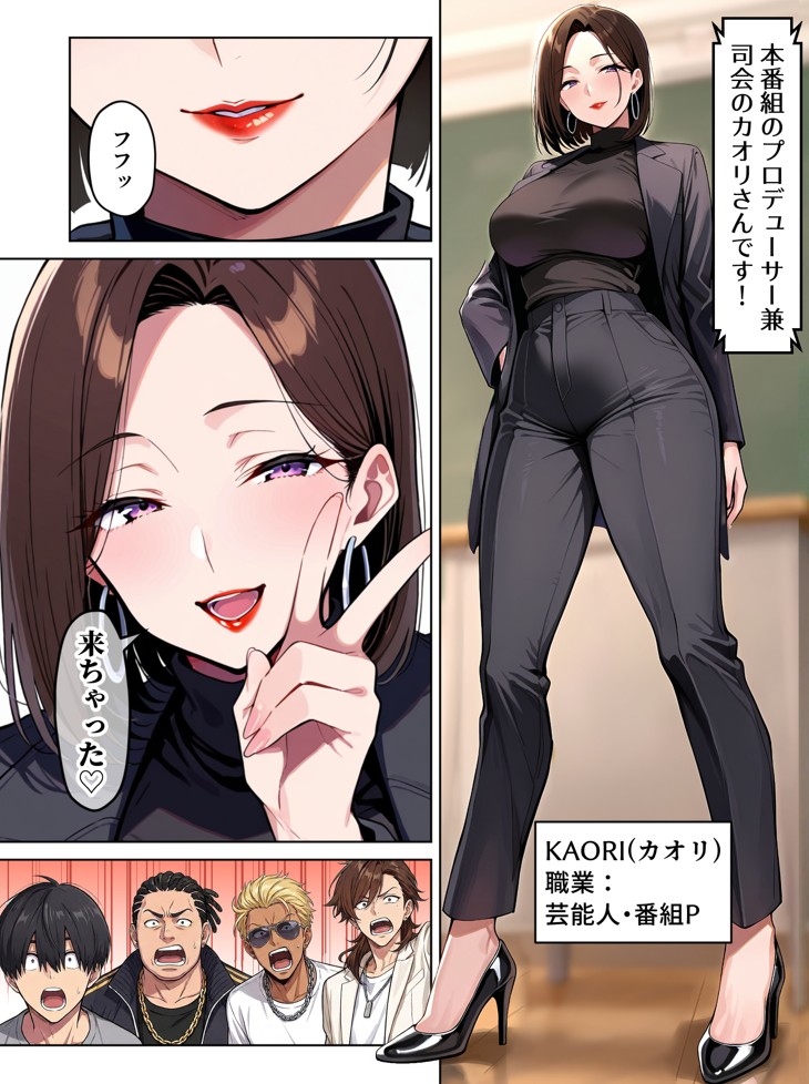 ギャル上等〜「セックスOK」の恋愛リアリティーショーで童貞がハーレム王になる話〜24