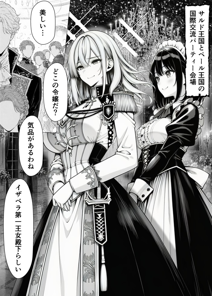 婚約者のいる敗戦国の王女が、信じた侍女に裏切られ気高い誇りごと男に堕とされるまで15