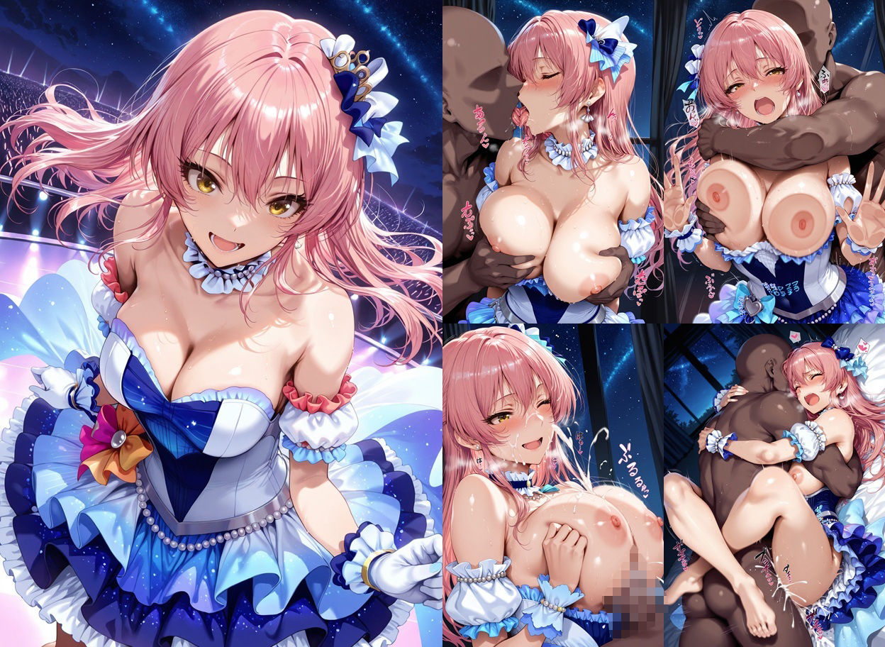 飲み会で喰われるアイドル達63