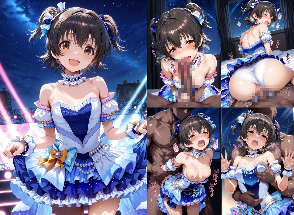 飲み会で喰われるアイドル達73