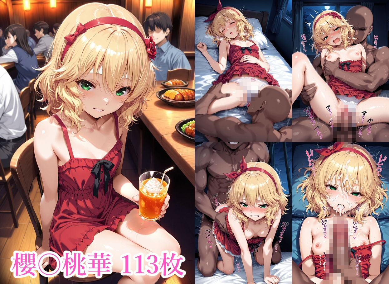 飲み会で喰われるアイドル達76