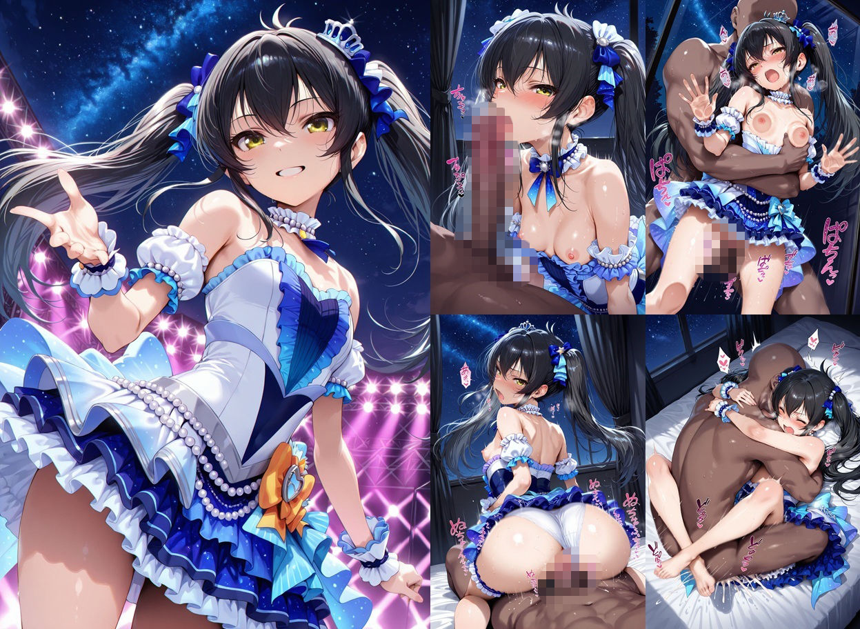 飲み会で喰われるアイドル達79
