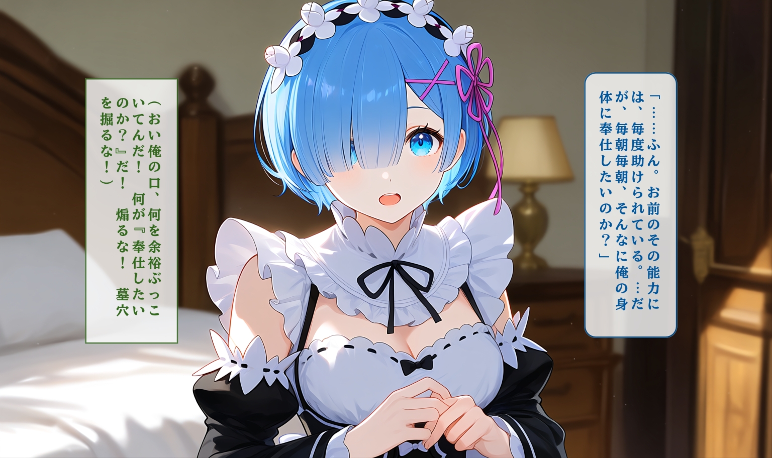Re:ベロフェラから始まる異世界生活10