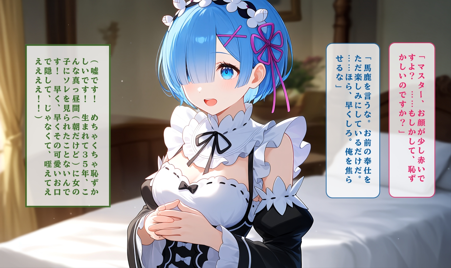 Re:ベロフェラから始まる異世界生活13