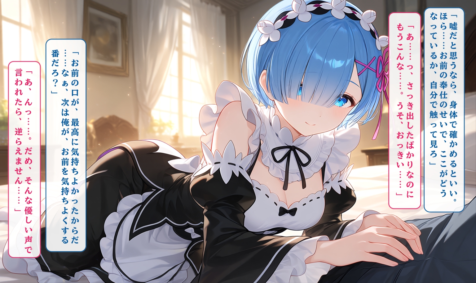 Re:ベロフェラから始まる異世界生活28