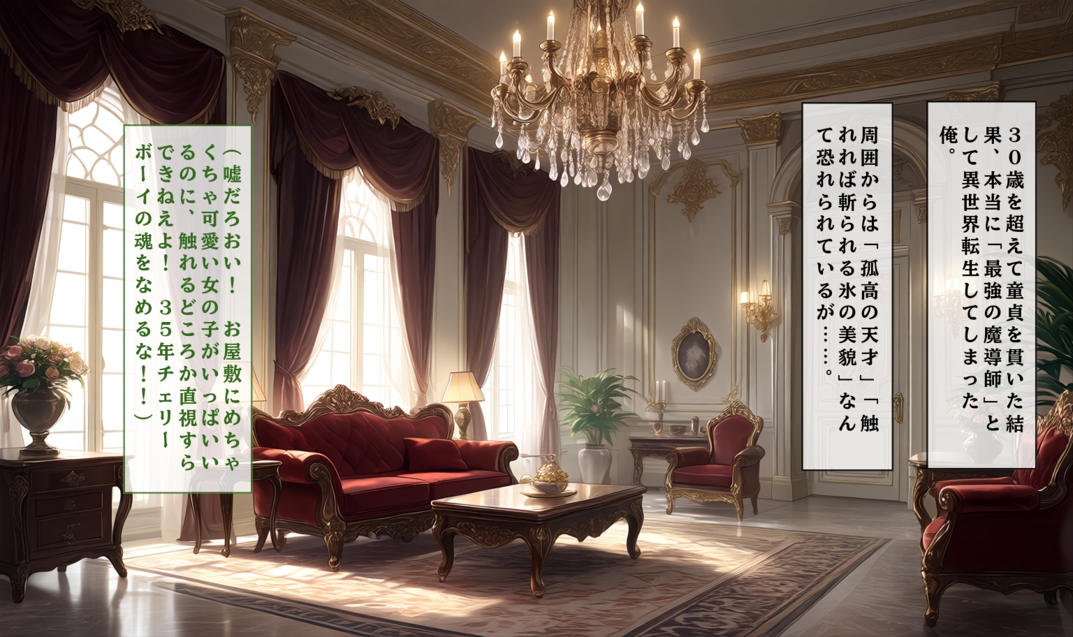 Re:ベロフェラから始まる異世界生活5