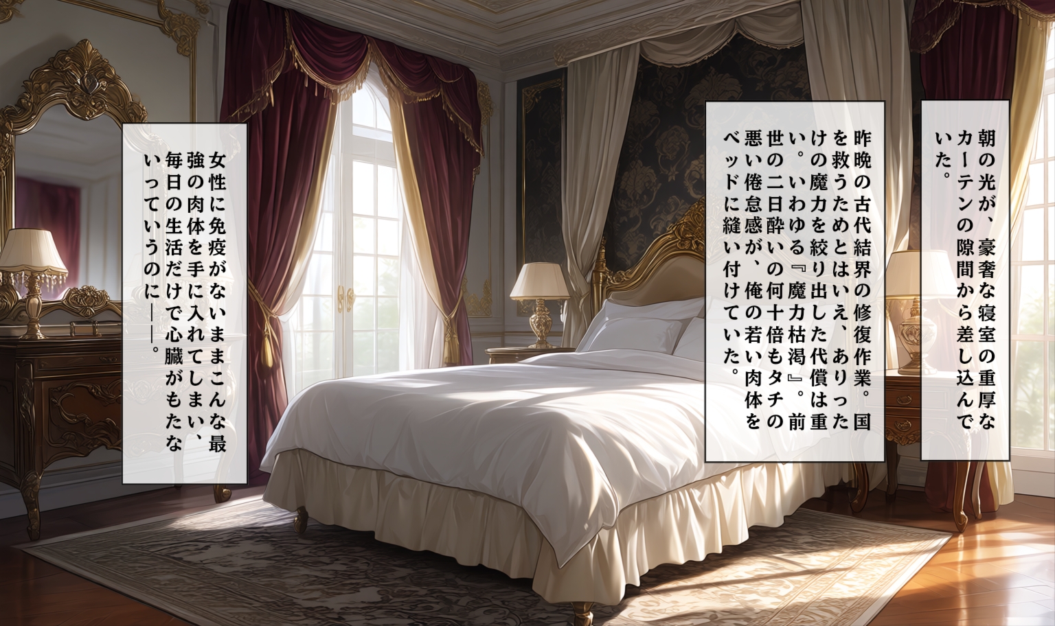 Re:ベロフェラから始まる異世界生活6