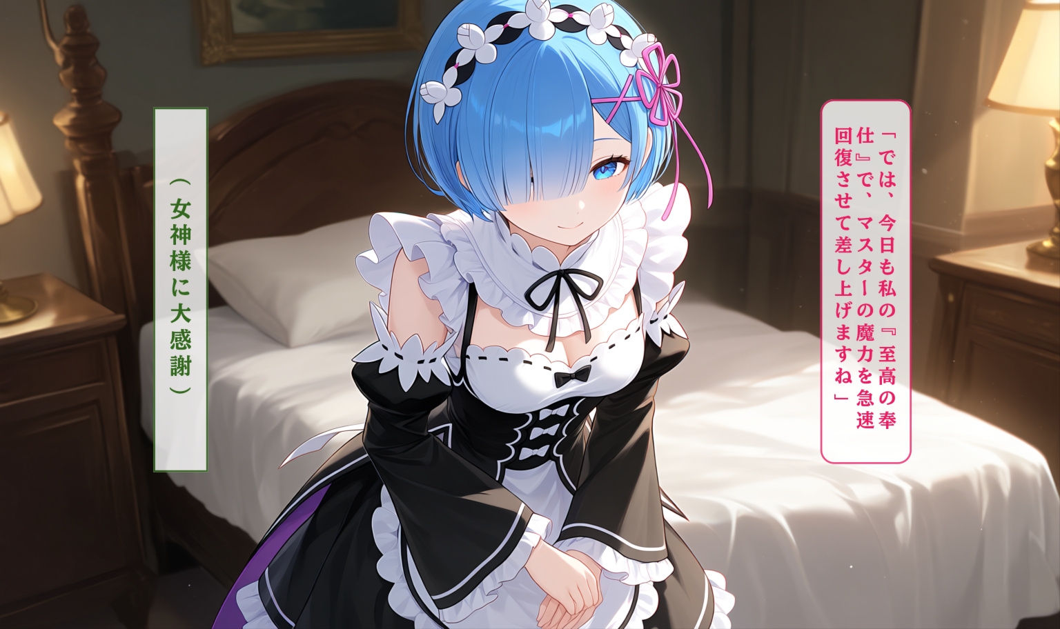 Re:ベロフェラから始まる異世界生活9