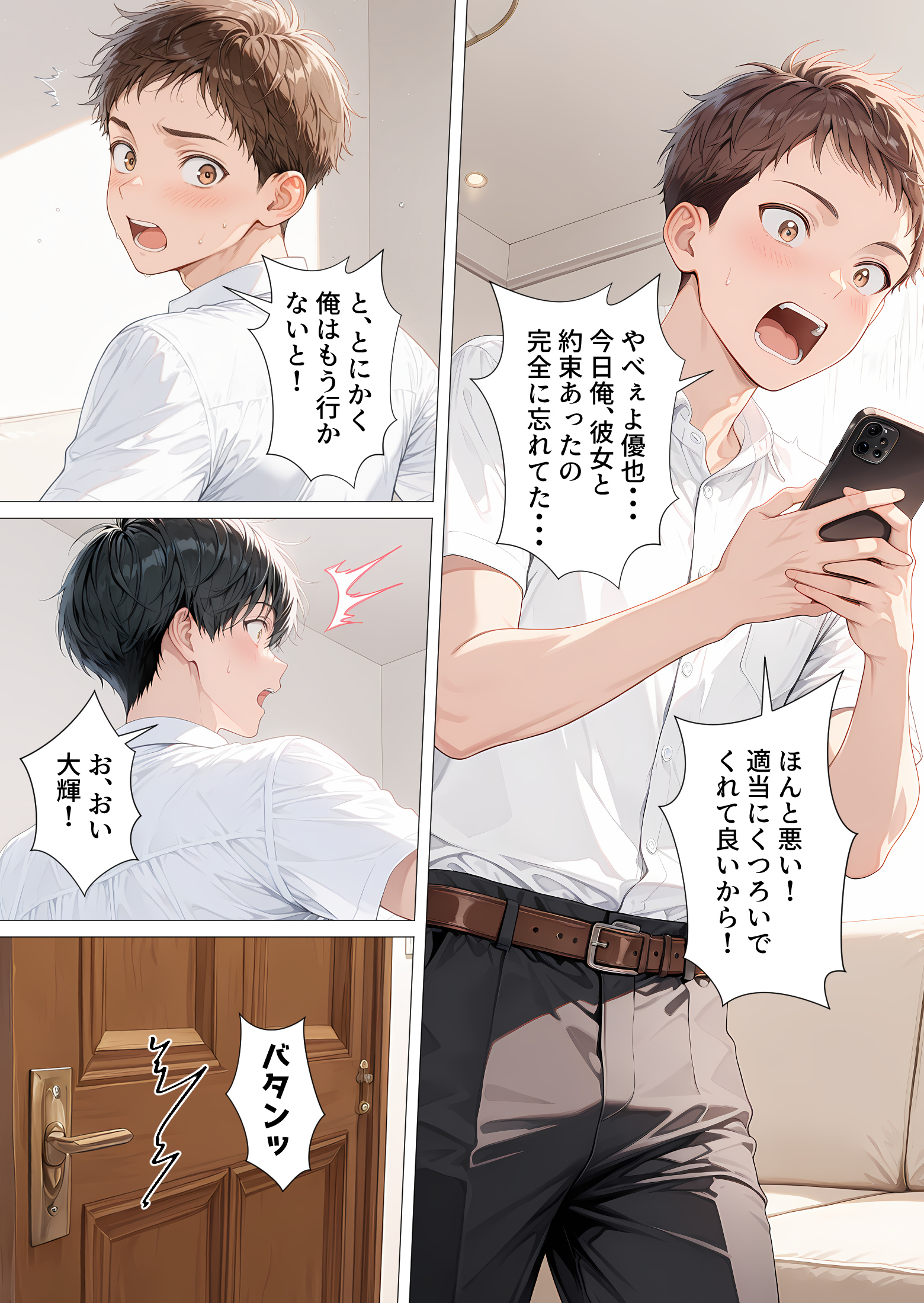 親友のお母さんに何度も種付けをした夏の夜21