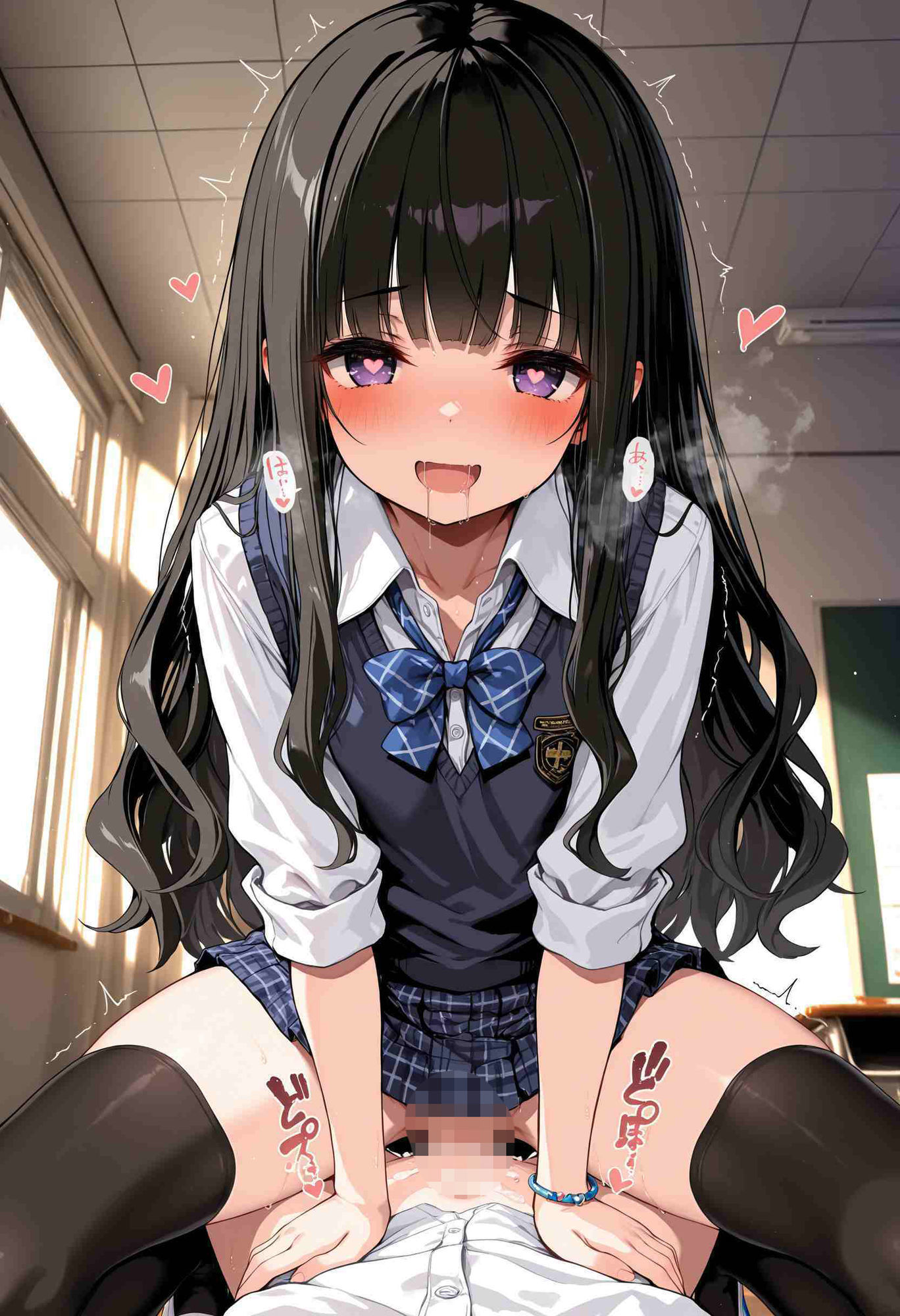 少女図鑑『おねショタ』10
