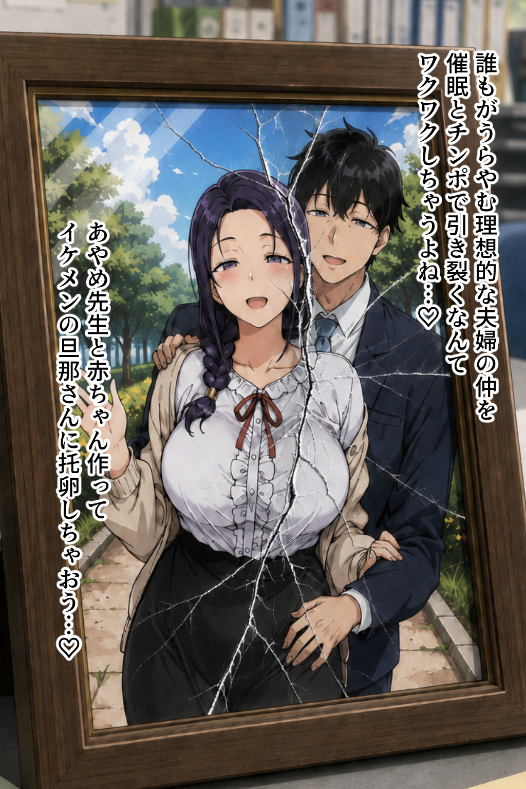 僕の催●ハーレム4 〜女教師編 厳しい先生も優しい人妻先生もまとめて僕の生オナホ〜106