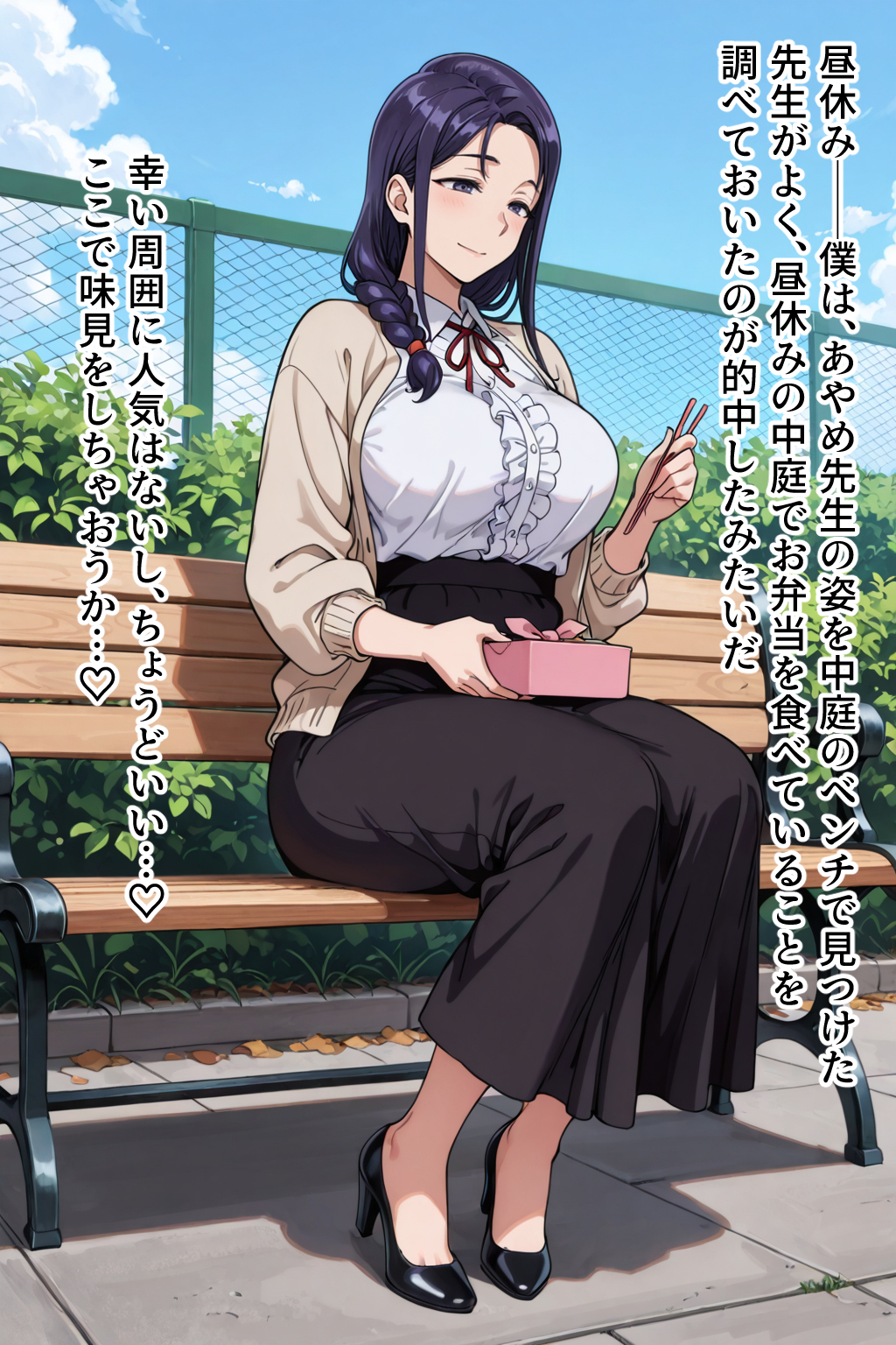 僕の催●ハーレム4 〜女教師編 厳しい先生も優しい人妻先生もまとめて僕の生オナホ〜107