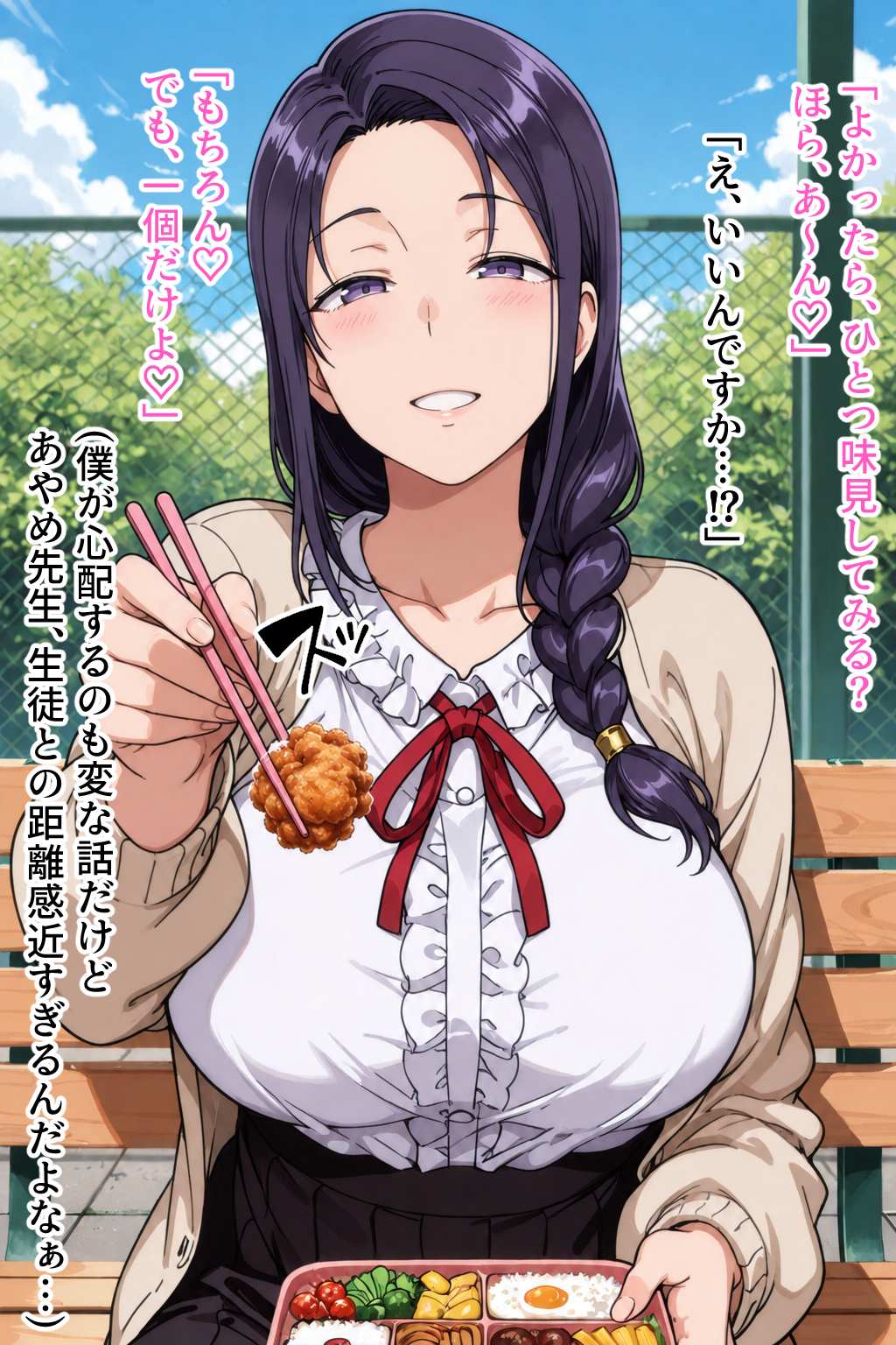 僕の催●ハーレム4 〜女教師編 厳しい先生も優しい人妻先生もまとめて僕の生オナホ〜110