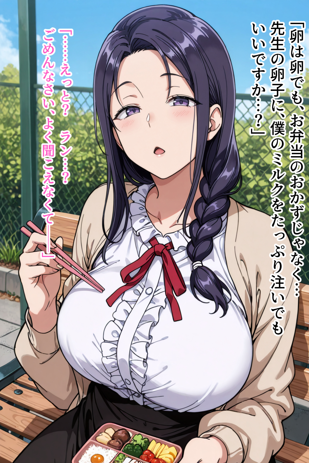 僕の催●ハーレム4 〜女教師編 厳しい先生も優しい人妻先生もまとめて僕の生オナホ〜112
