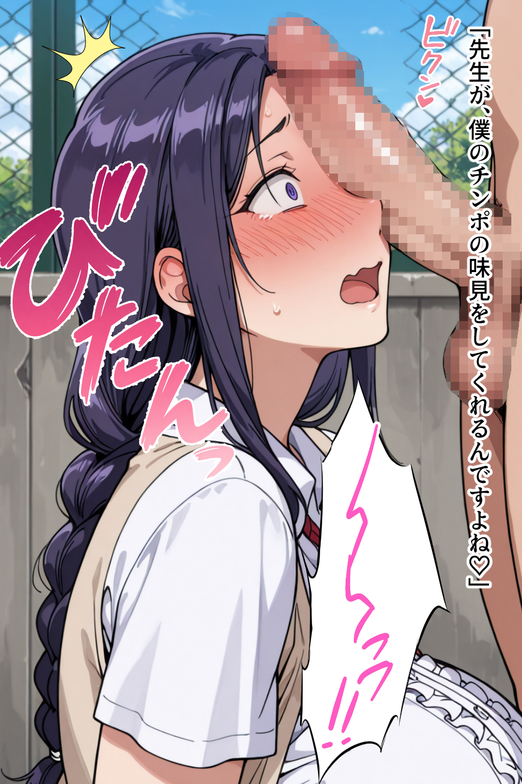 僕の催●ハーレム4 〜女教師編 厳しい先生も優しい人妻先生もまとめて僕の生オナホ〜117