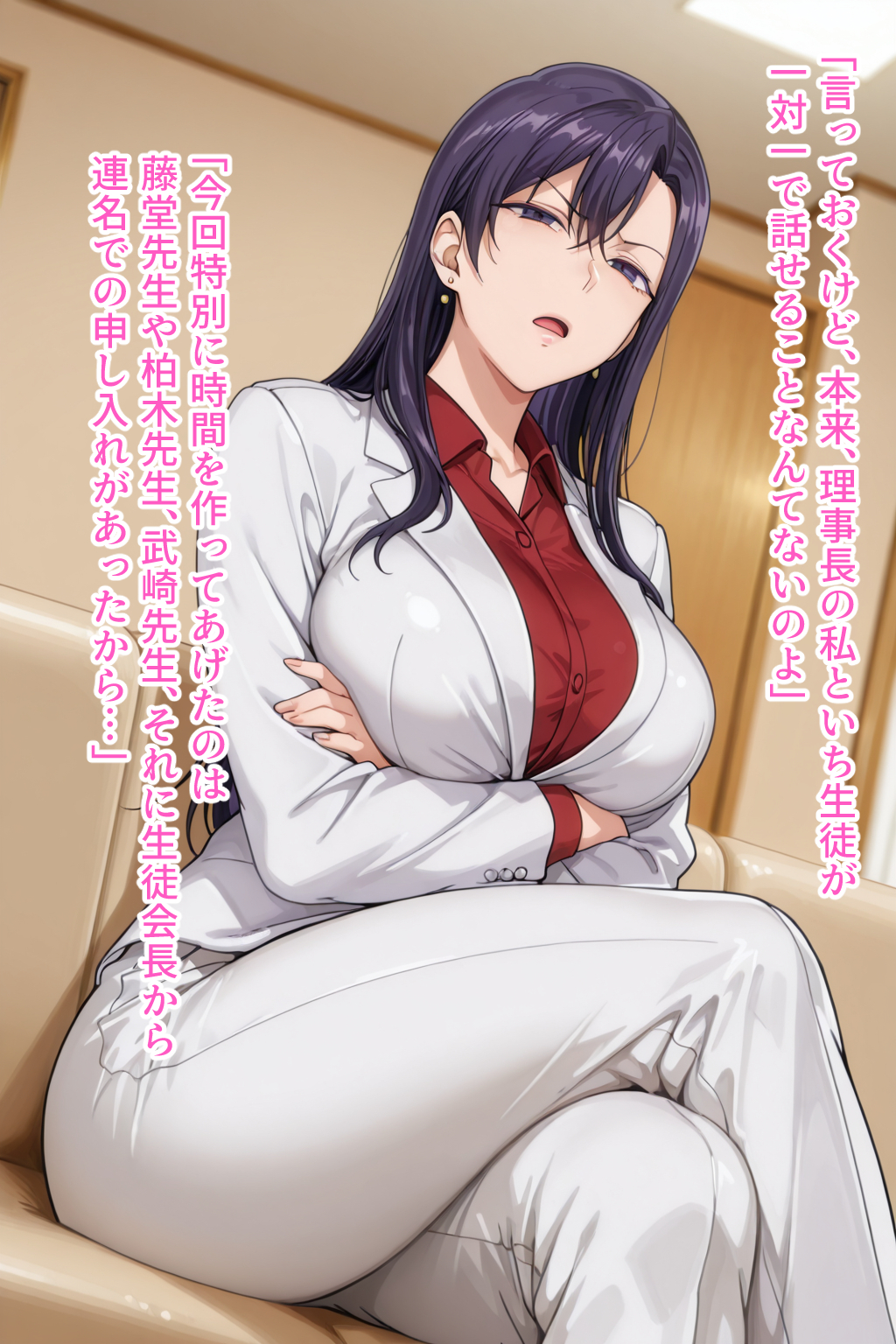 僕の催●ハーレム4 〜女教師編 厳しい先生も優しい人妻先生もまとめて僕の生オナホ〜133