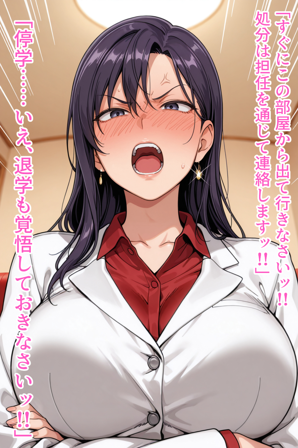 僕の催●ハーレム4 〜女教師編 厳しい先生も優しい人妻先生もまとめて僕の生オナホ〜143