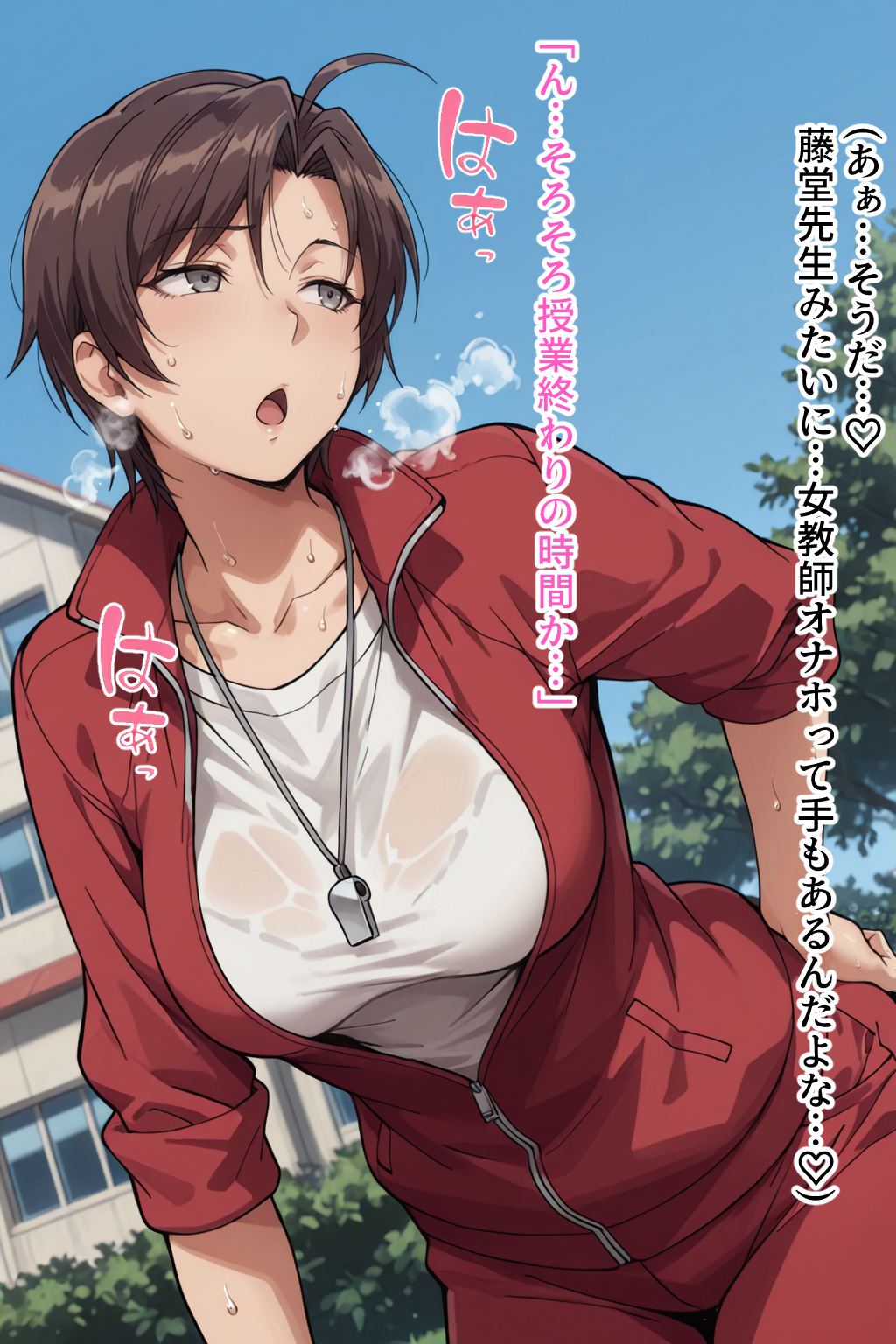 僕の催●ハーレム4 〜女教師編 厳しい先生も優しい人妻先生もまとめて僕の生オナホ〜67