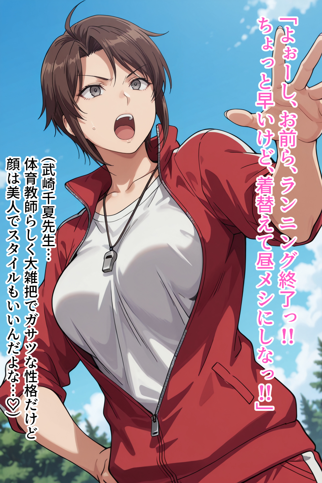 僕の催●ハーレム4 〜女教師編 厳しい先生も優しい人妻先生もまとめて僕の生オナホ〜68