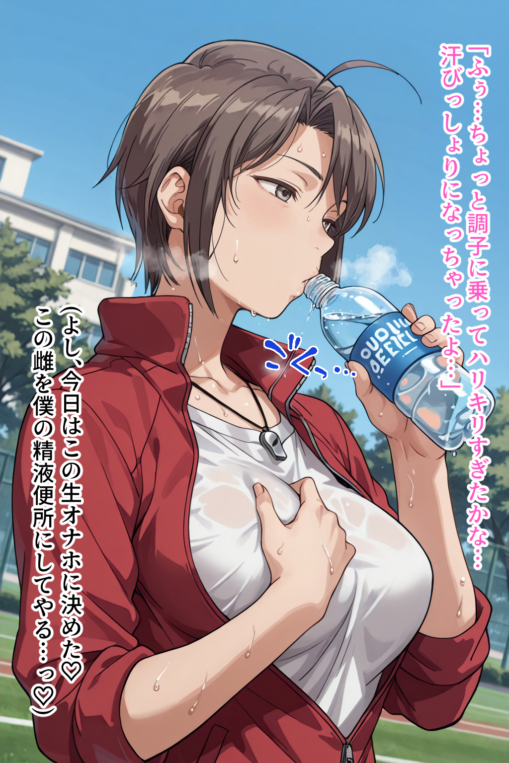 僕の催●ハーレム4 〜女教師編 厳しい先生も優しい人妻先生もまとめて僕の生オナホ〜69