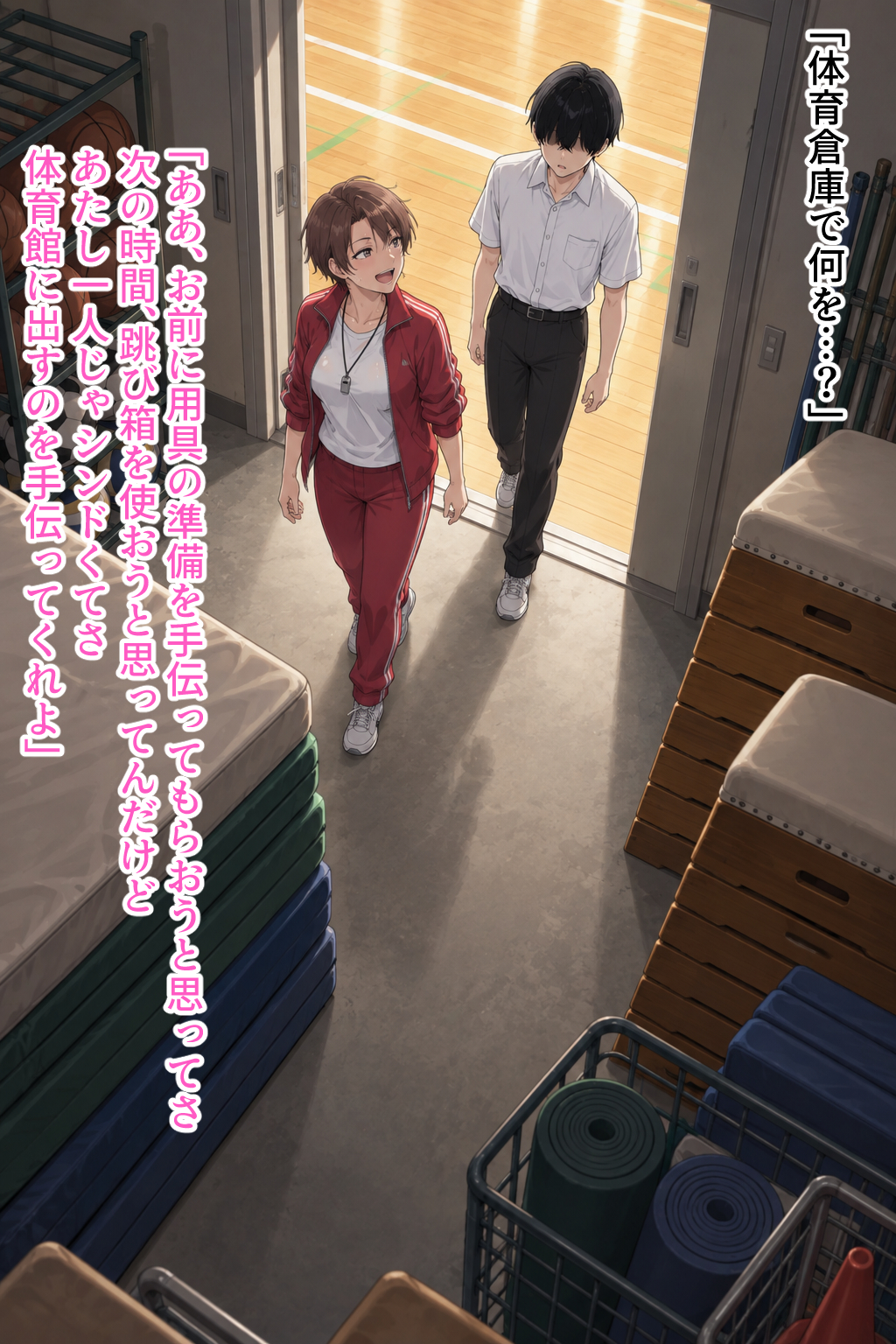 僕の催●ハーレム4 〜女教師編 厳しい先生も優しい人妻先生もまとめて僕の生オナホ〜73