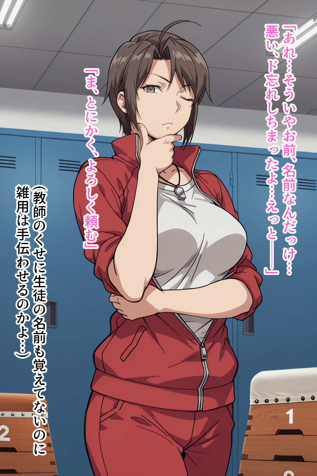 僕の催●ハーレム4 〜女教師編 厳しい先生も優しい人妻先生もまとめて僕の生オナホ〜75