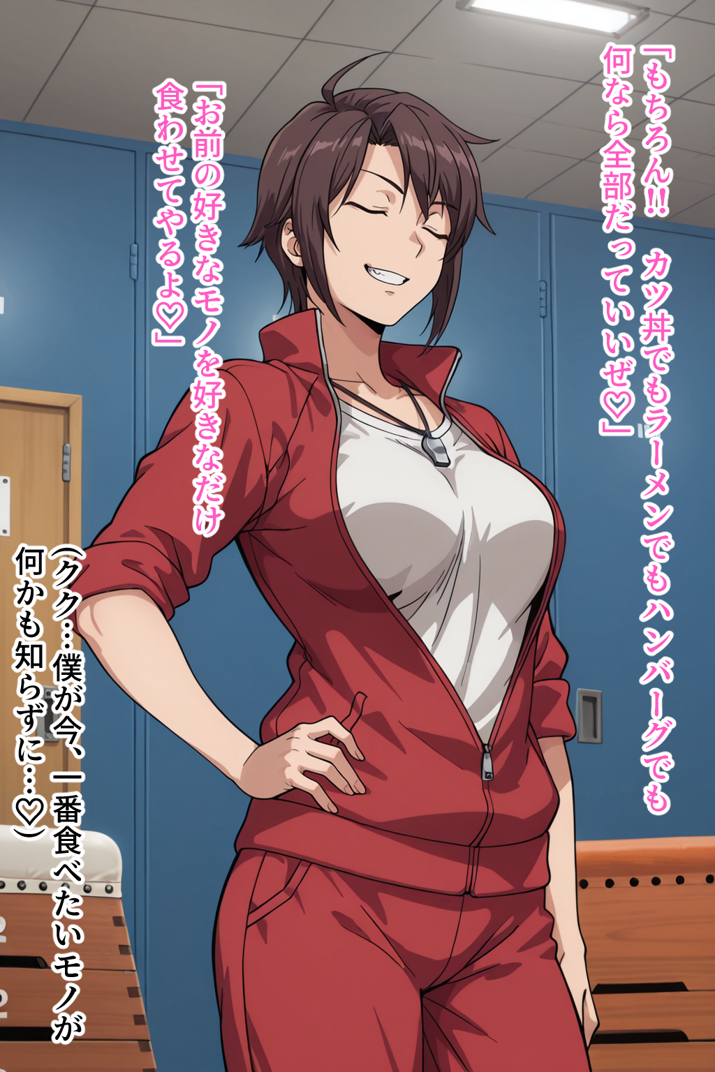 僕の催●ハーレム4 〜女教師編 厳しい先生も優しい人妻先生もまとめて僕の生オナホ〜77