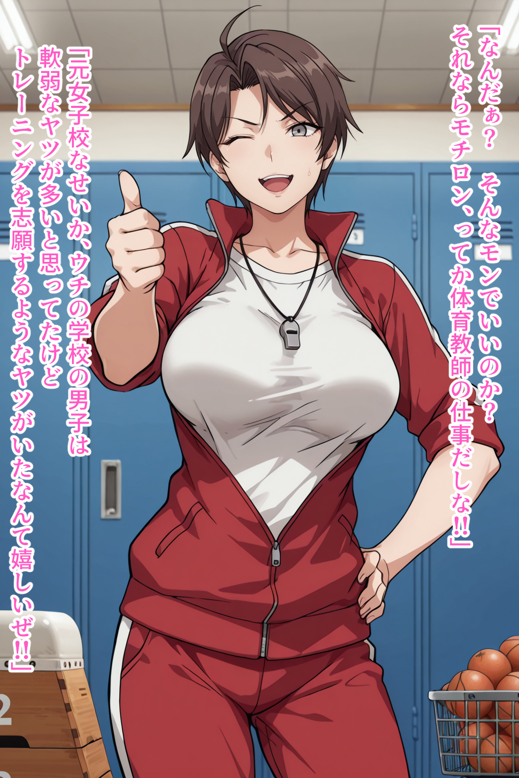 僕の催●ハーレム4 〜女教師編 厳しい先生も優しい人妻先生もまとめて僕の生オナホ〜79