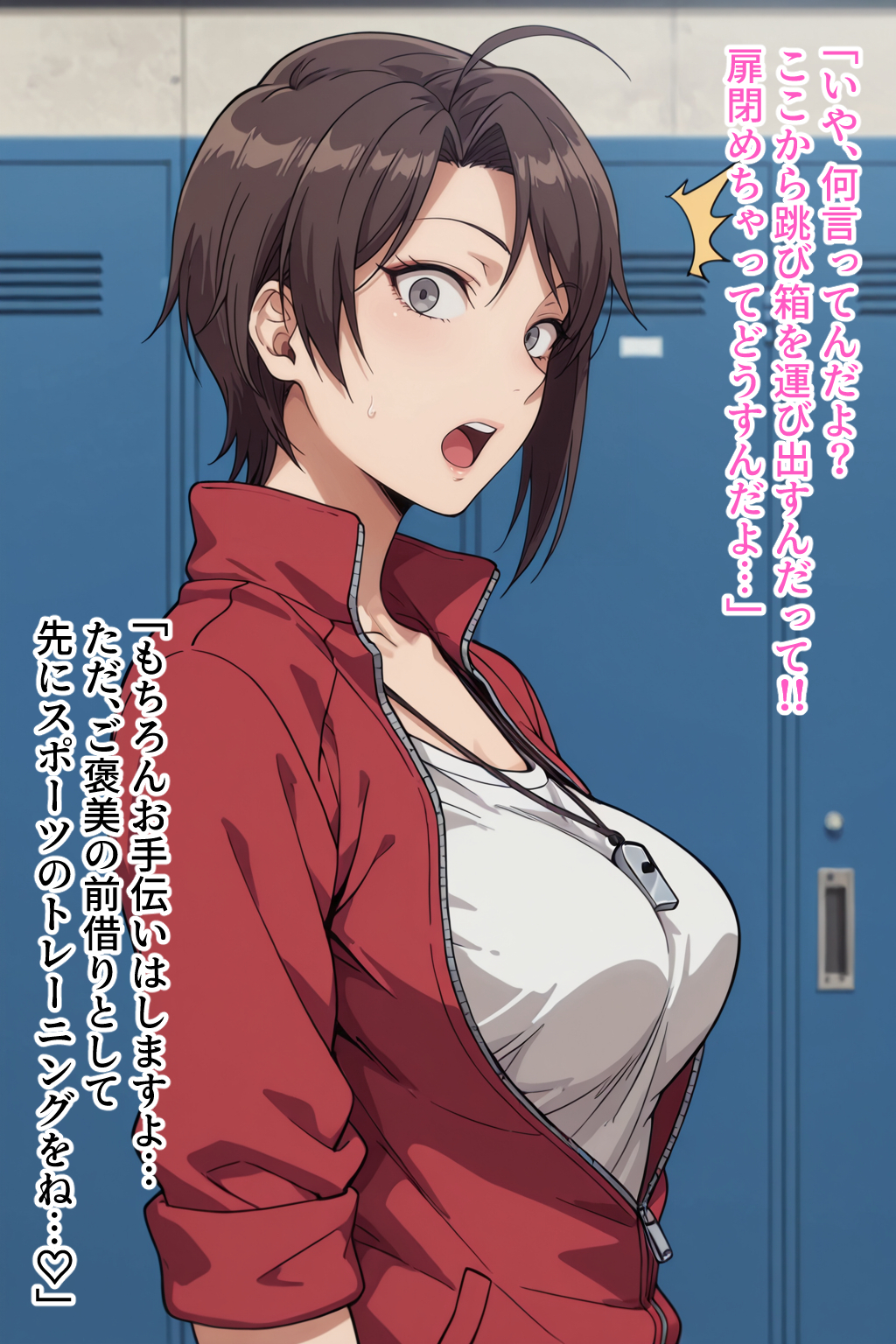 僕の催●ハーレム4 〜女教師編 厳しい先生も優しい人妻先生もまとめて僕の生オナホ〜82
