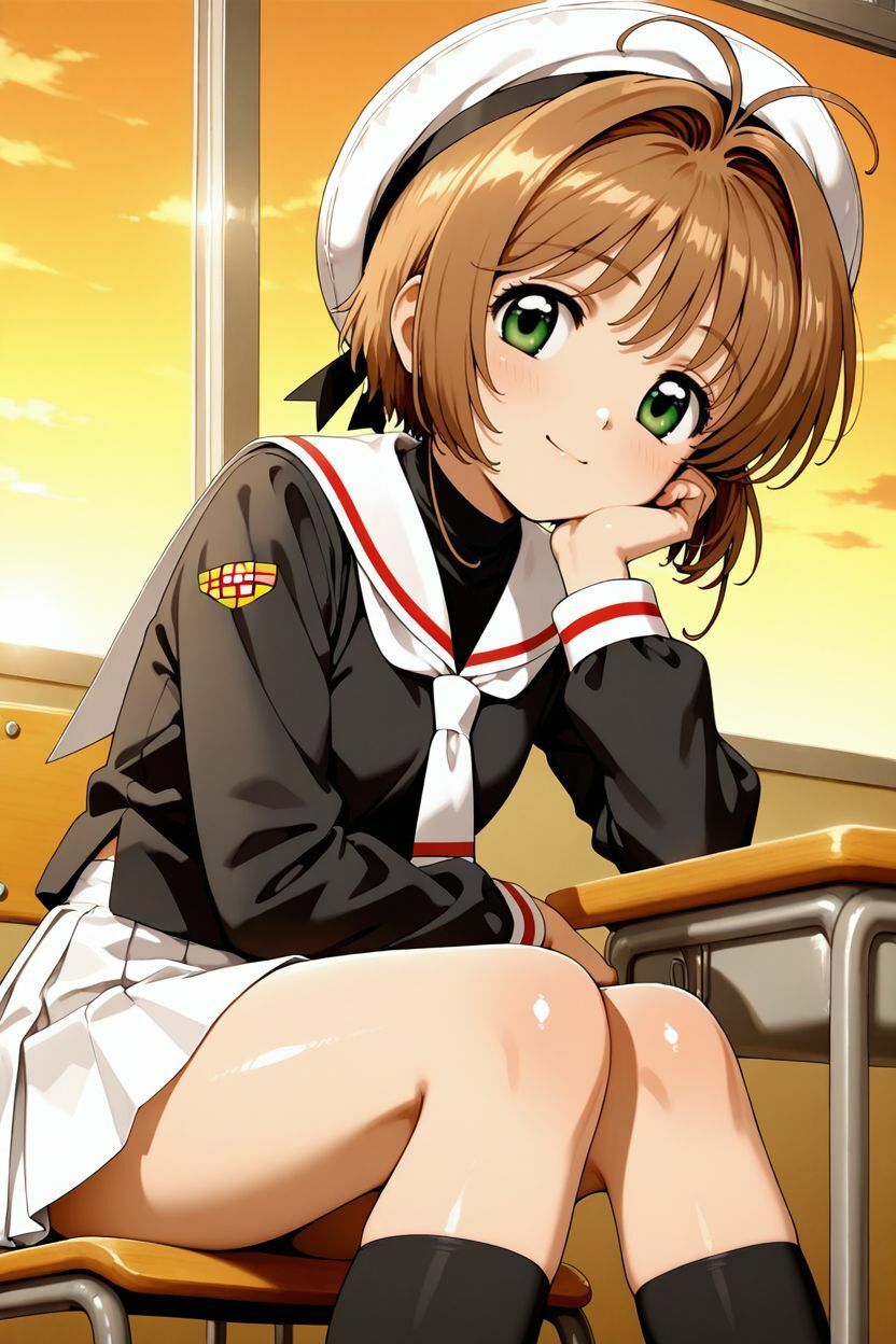 【ち〇ぽに勝てなかった女たち】 〜木〇本桜、教室レ〇プ編〜2