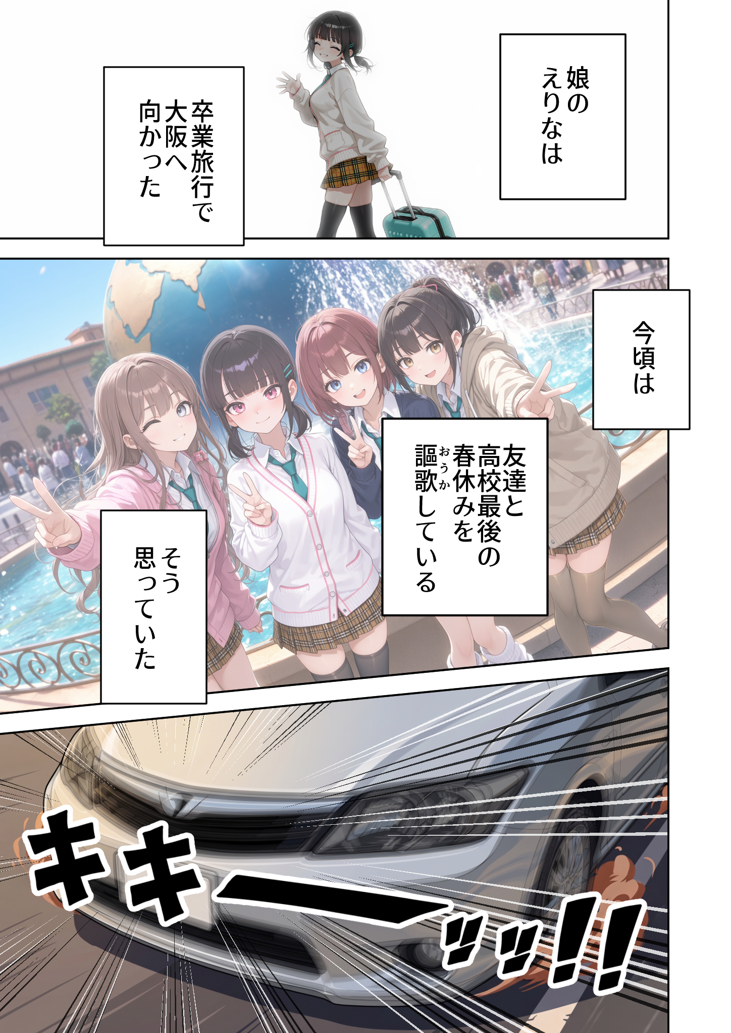 父の告白【インターネットの皆さんへ。この動画がえりなちゃんの親御さんに届くよう拡散お願いします】13