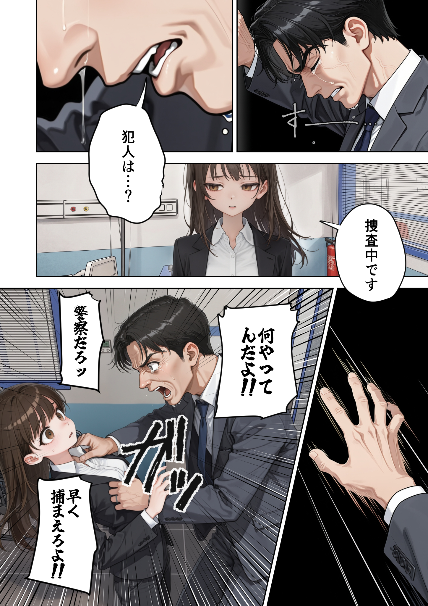 父の告白【インターネットの皆さんへ。この動画がえりなちゃんの親御さんに届くよう拡散お願いします】22