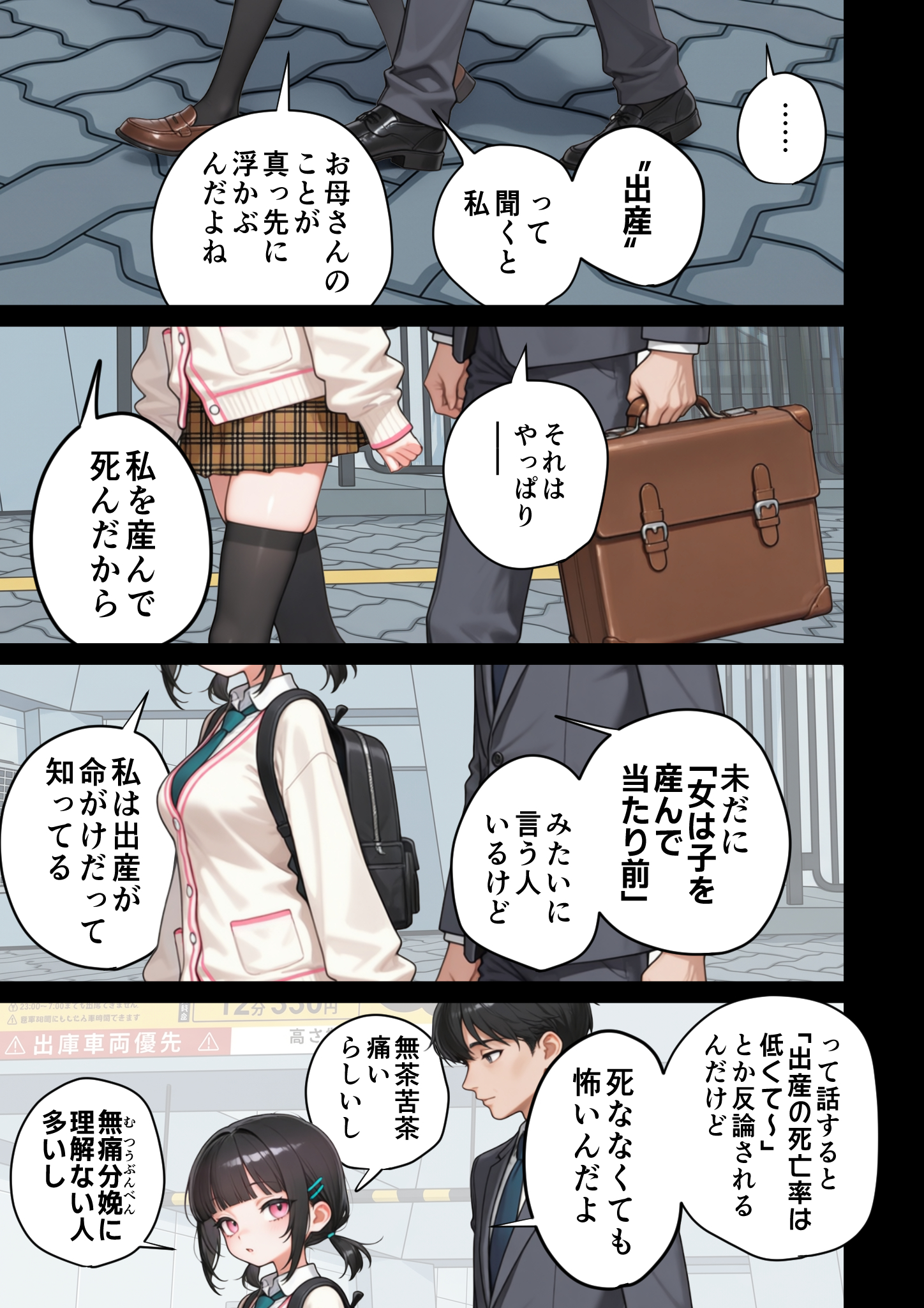 父の告白【インターネットの皆さんへ。この動画がえりなちゃんの親御さんに届くよう拡散お願いします】51