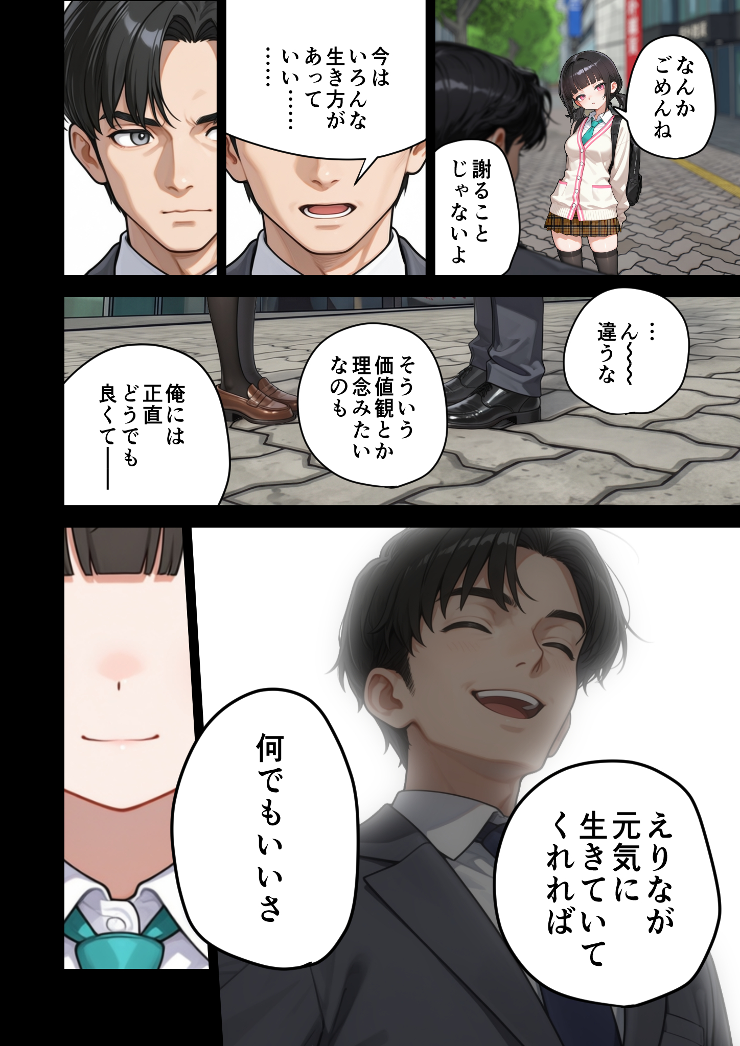 父の告白【インターネットの皆さんへ。この動画がえりなちゃんの親御さんに届くよう拡散お願いします】52