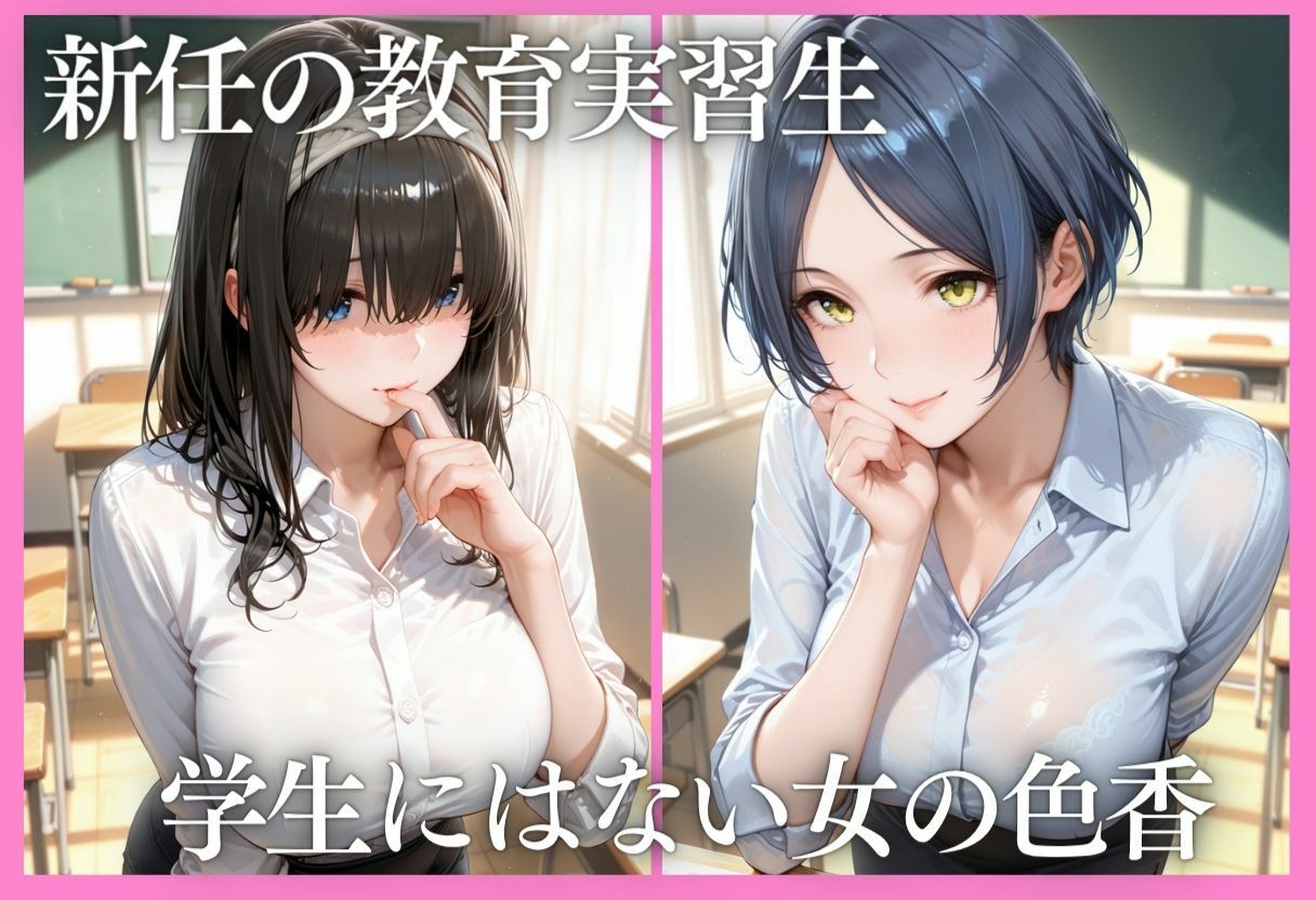 ドS女教師の特別授業〜フェラ・素股・顔面騎乗から始まる乱交〜Vol.25