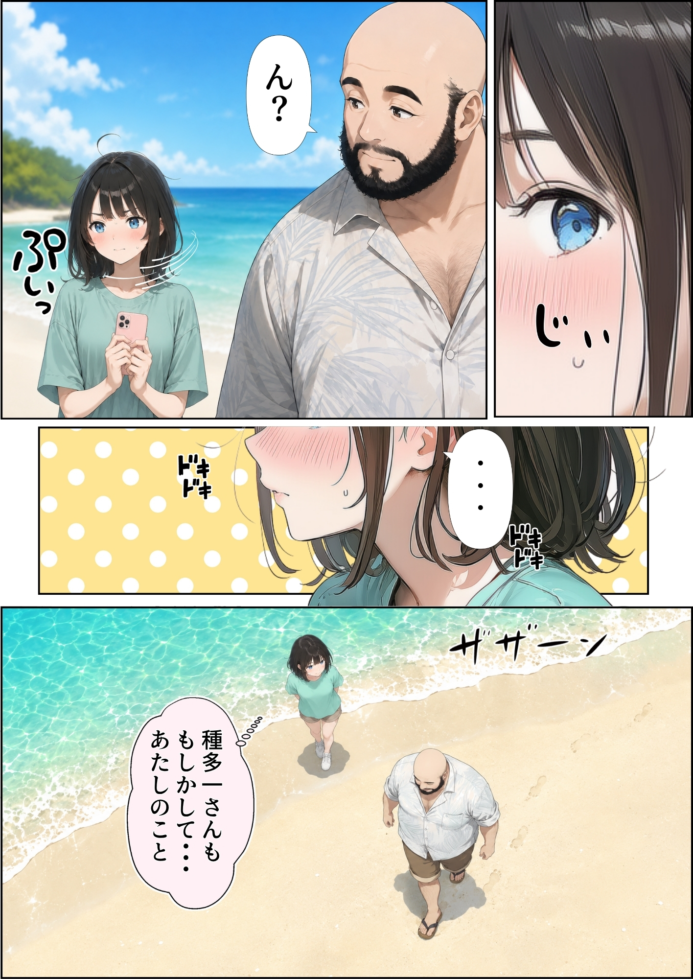 【ハル編】おじさん、私を旅に連れてって21