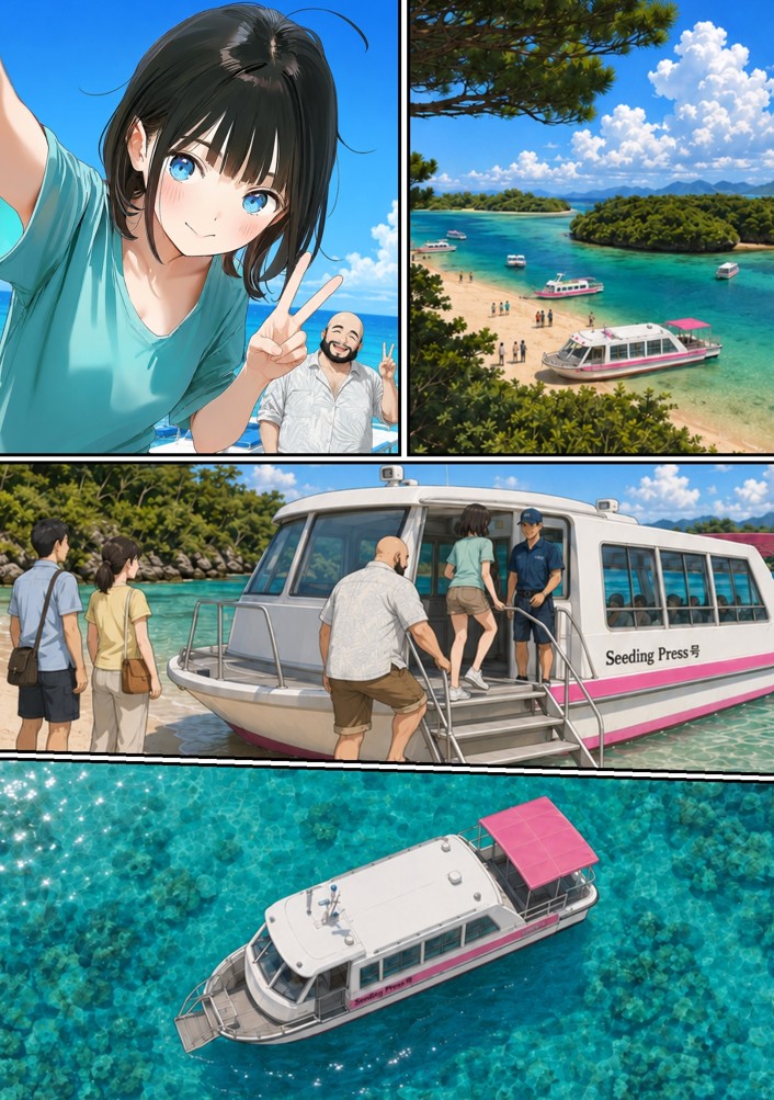 【ハル編】おじさん、私を旅に連れてって26